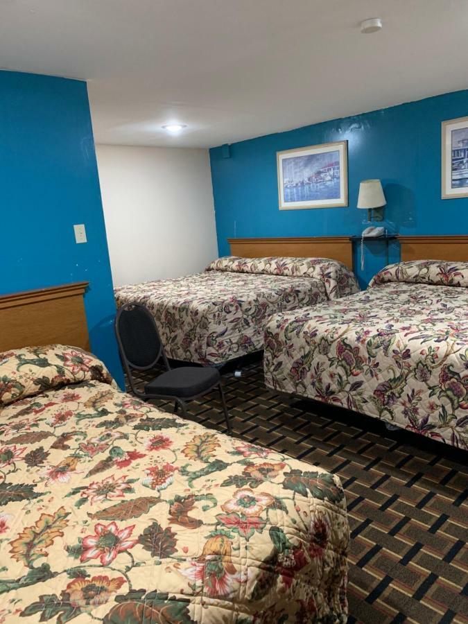 Blue Falls Motel Tonawanda Exterior photo